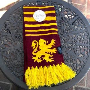 Harry Potter-Gryffindor scarf